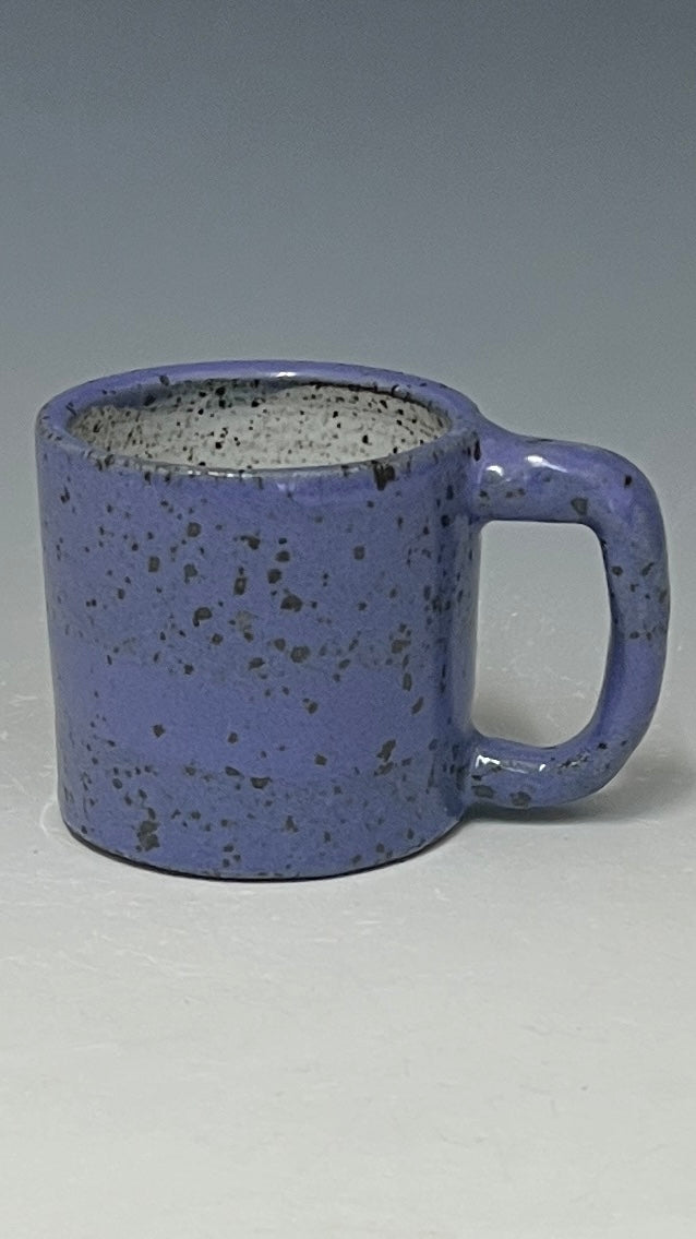 Purple cup