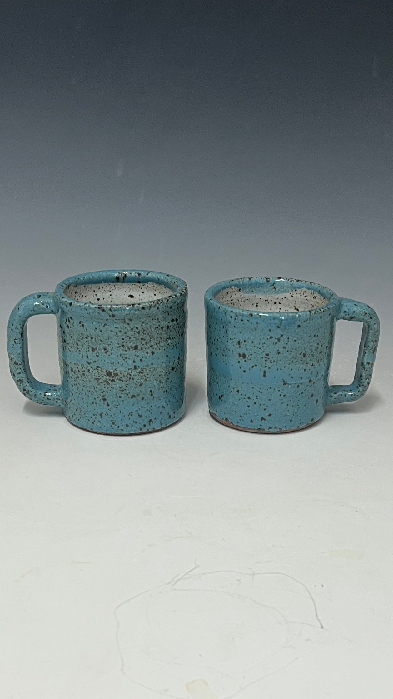Light Blue Cup