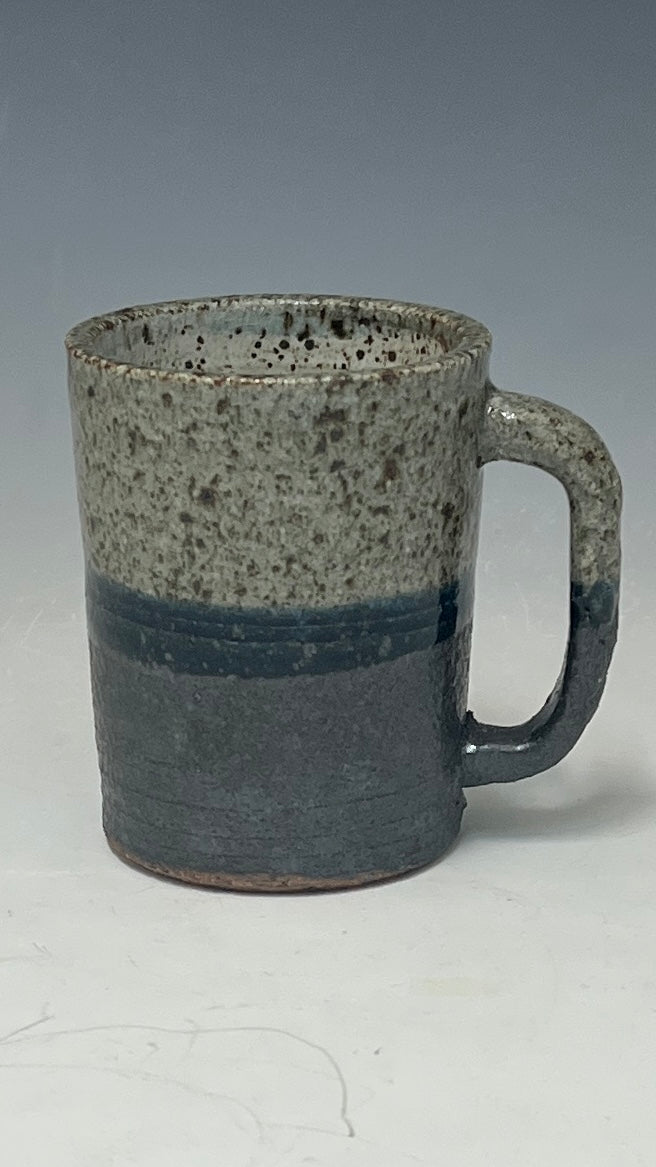 Black and Grey Cup