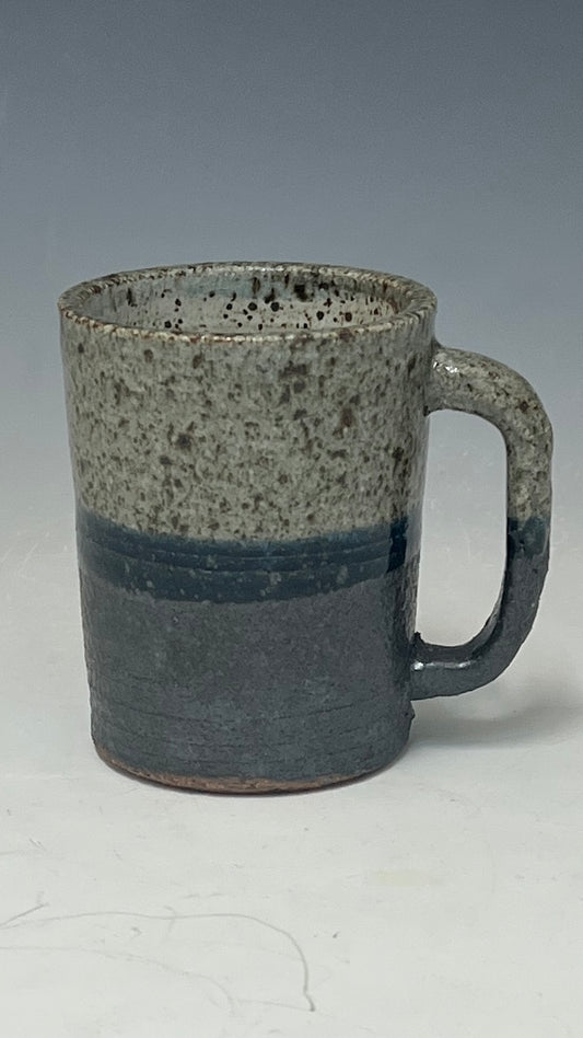 Black and Grey Cup