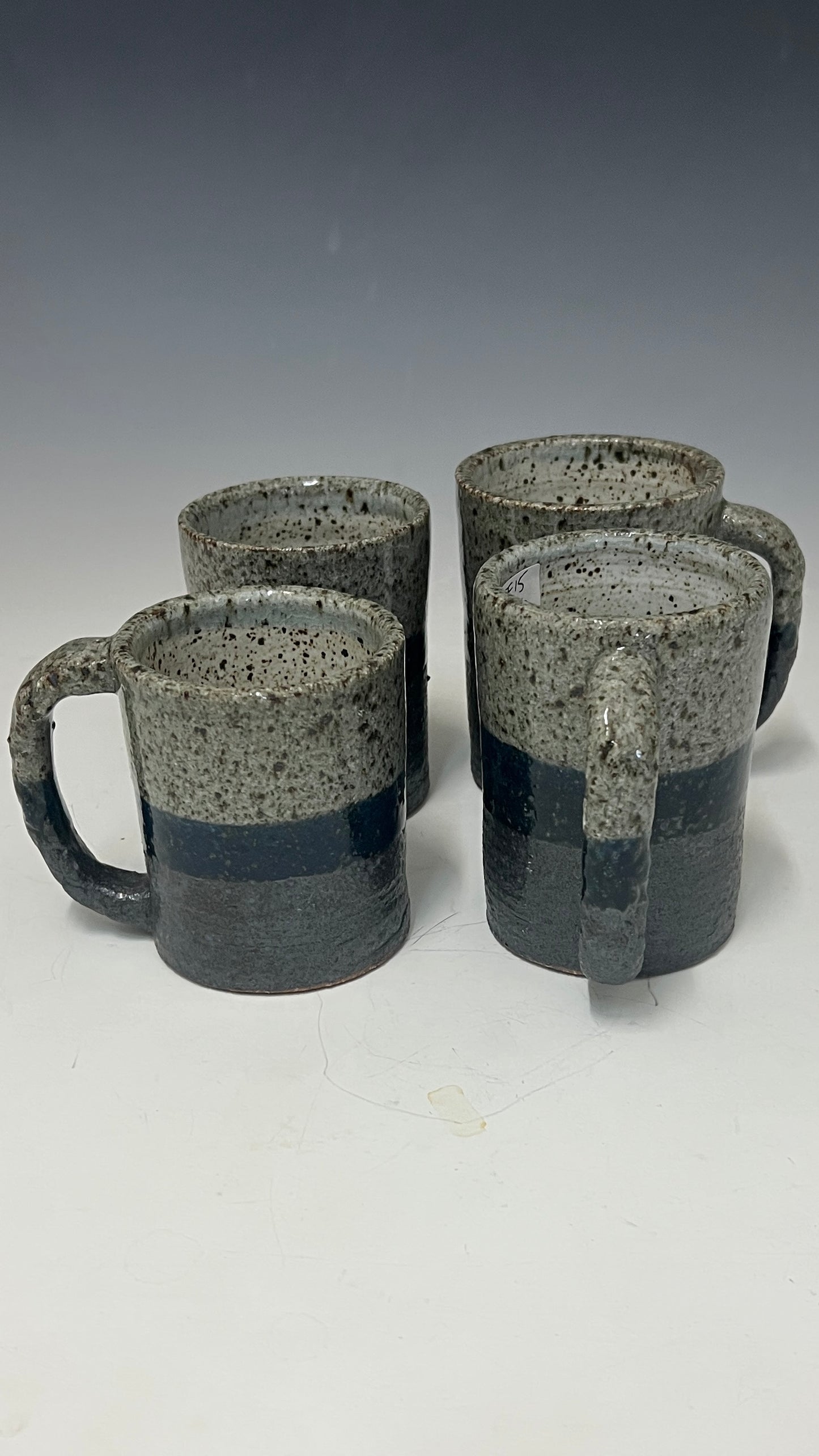 Black and Grey Cup