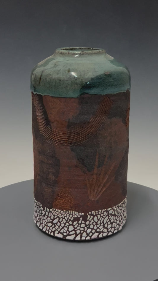 Desert Vase 4